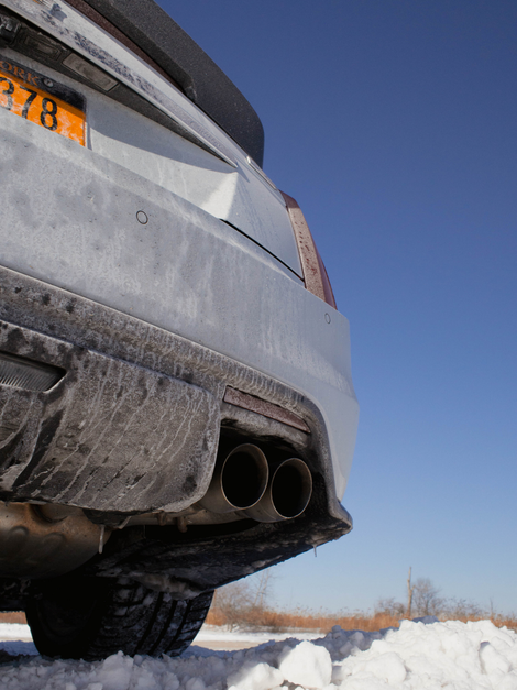 Illustration for article titled What The Cadillac CTS-V Can Teach You About New York City Driving